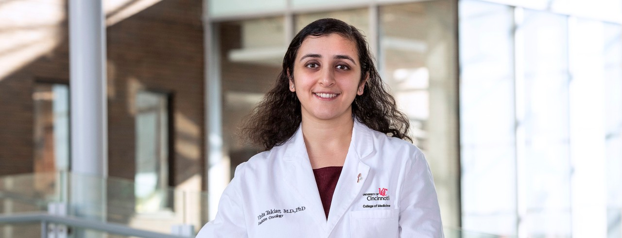 Vinita Takiar, MD, PhD