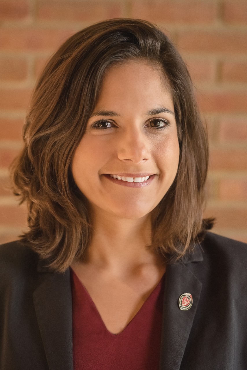 Renata Xavaier is an LLM student