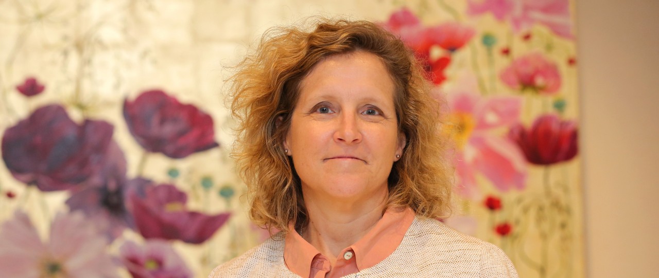 Portrait of Marianne Lewis