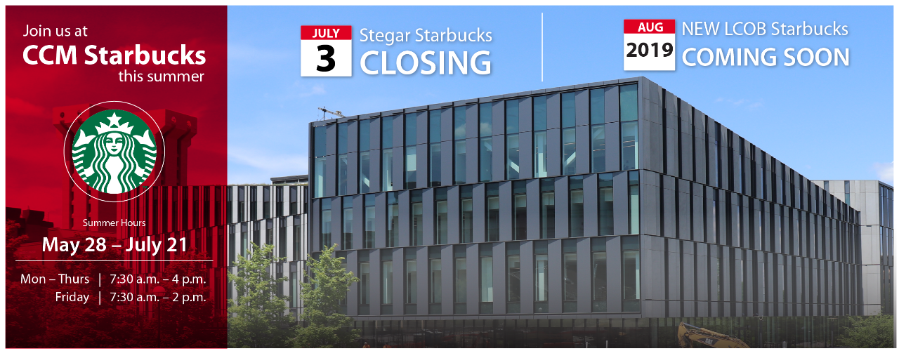 photo of new Lindner building