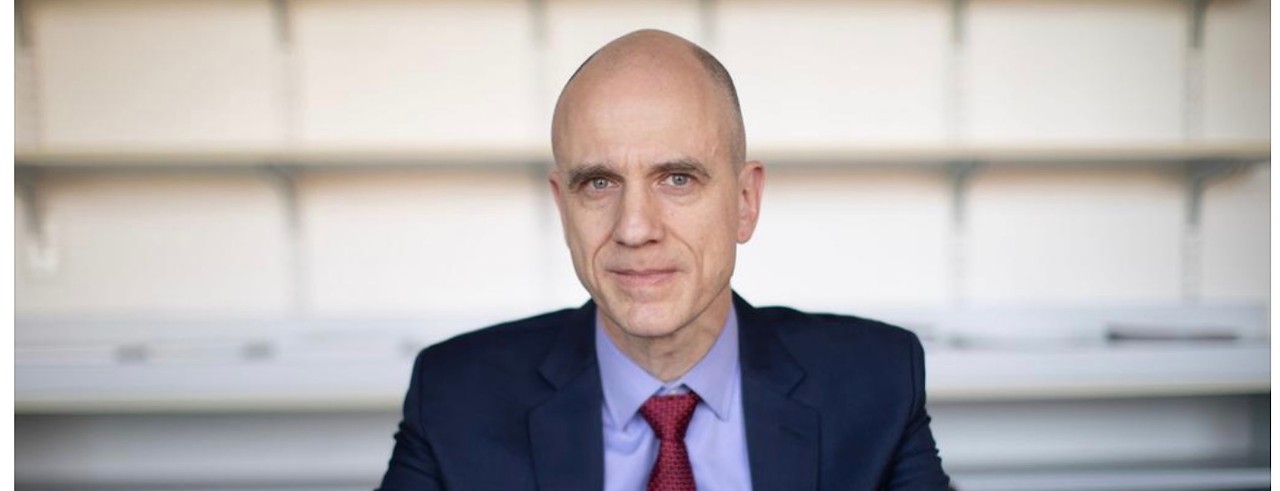 Dean Timothy Jachna portrait