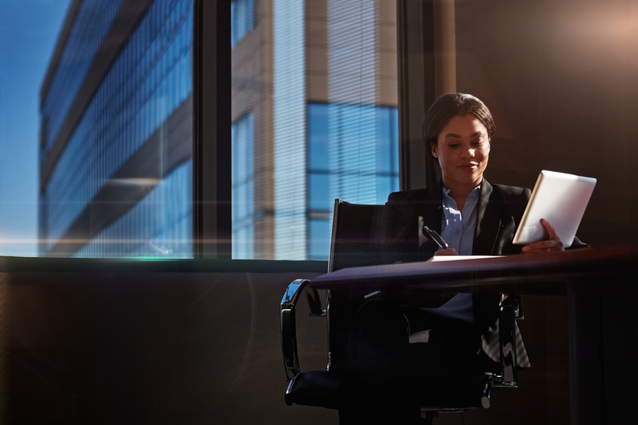 law students at ECDC meeting