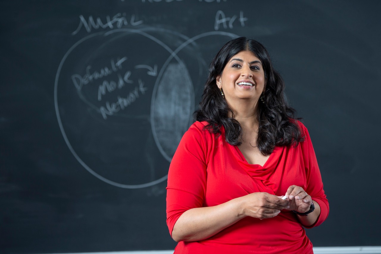 UC Clermont Professor Meera Rastogi