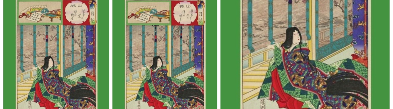 The cover of Gergana Ivanova's book Unbinding The Pillow Book.