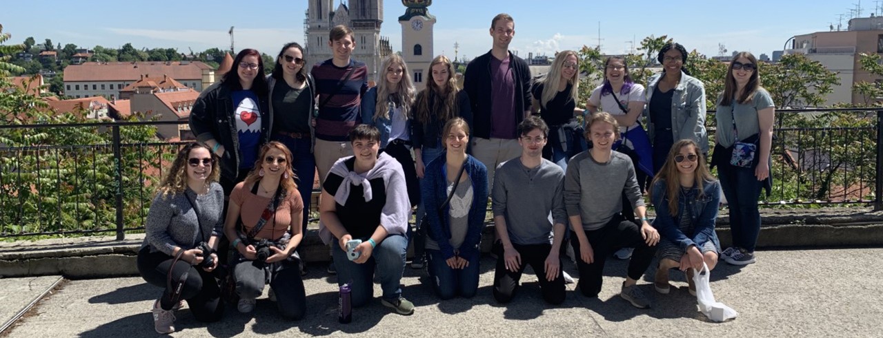 UC Niehoff Center for Film and Media Studies trip