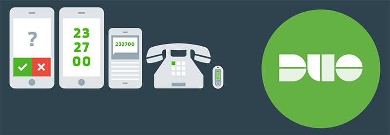 multiple devices and duo logo