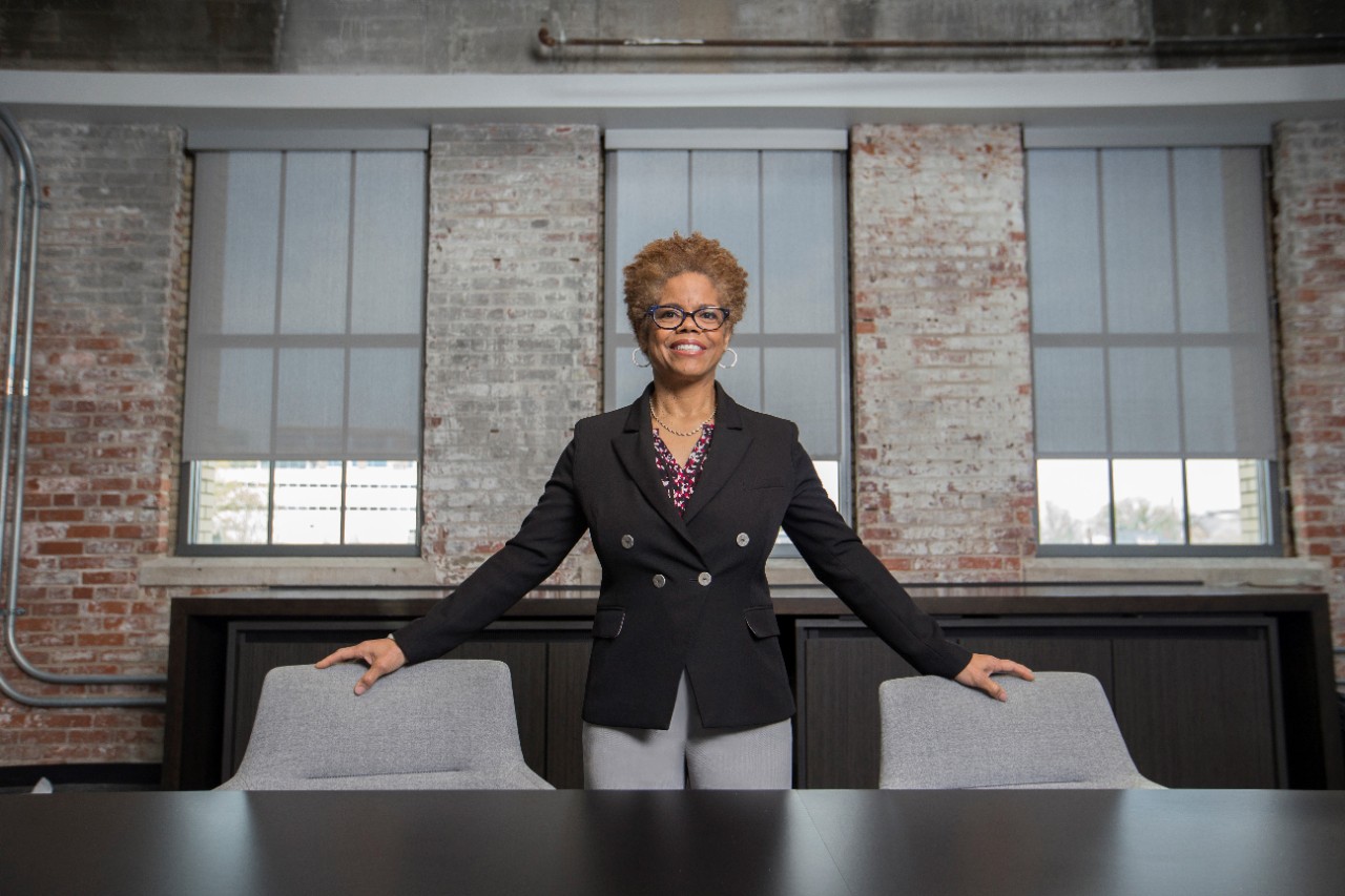 Verna L. Williams, College of Law dean