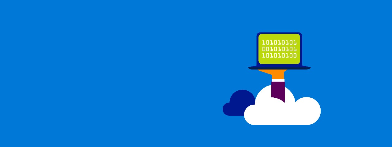 Microsoft Azure graphic