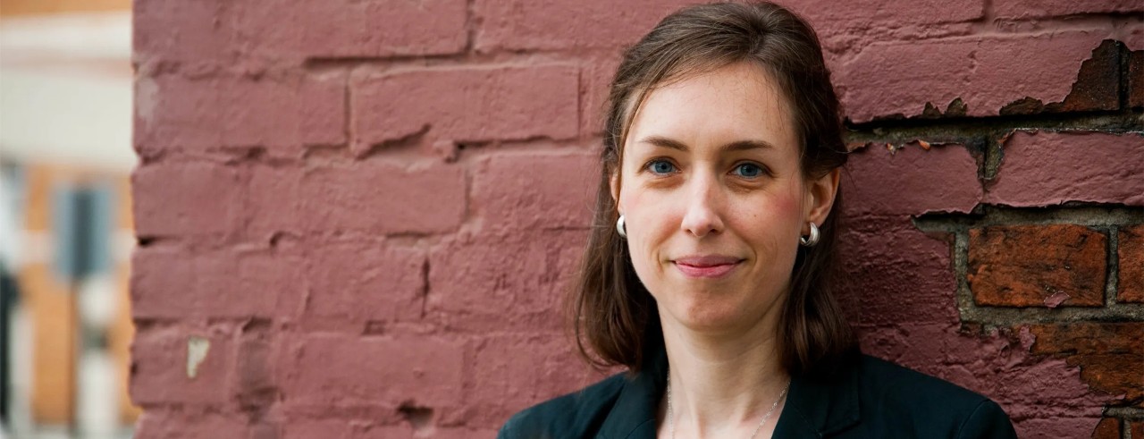 Brenda Portman's headshot. 