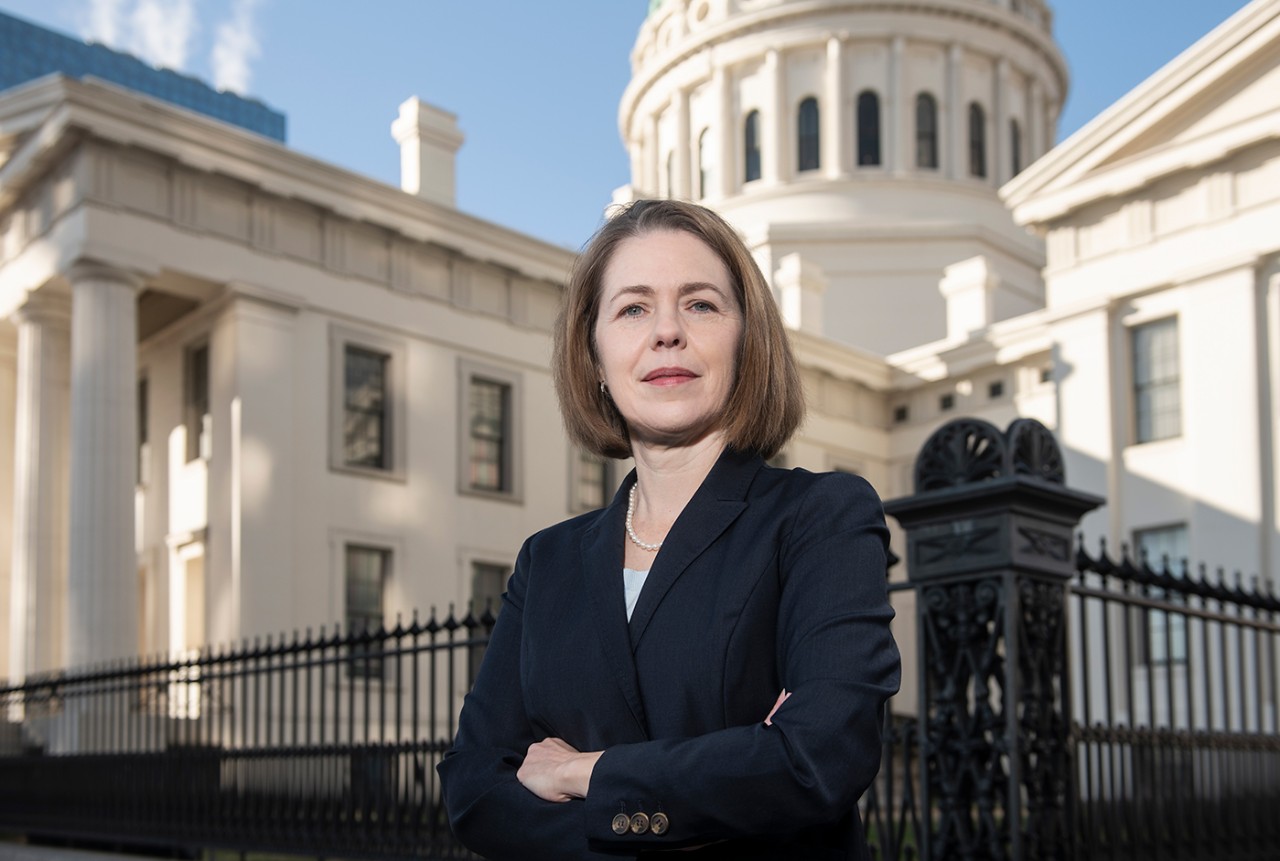 Professor Sandra Sperino