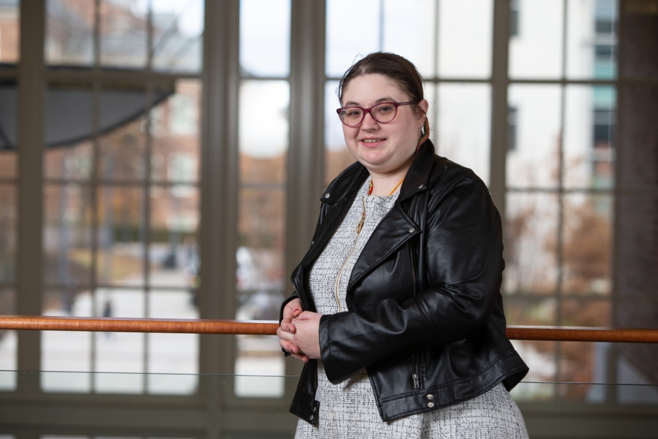 CECH student portraits