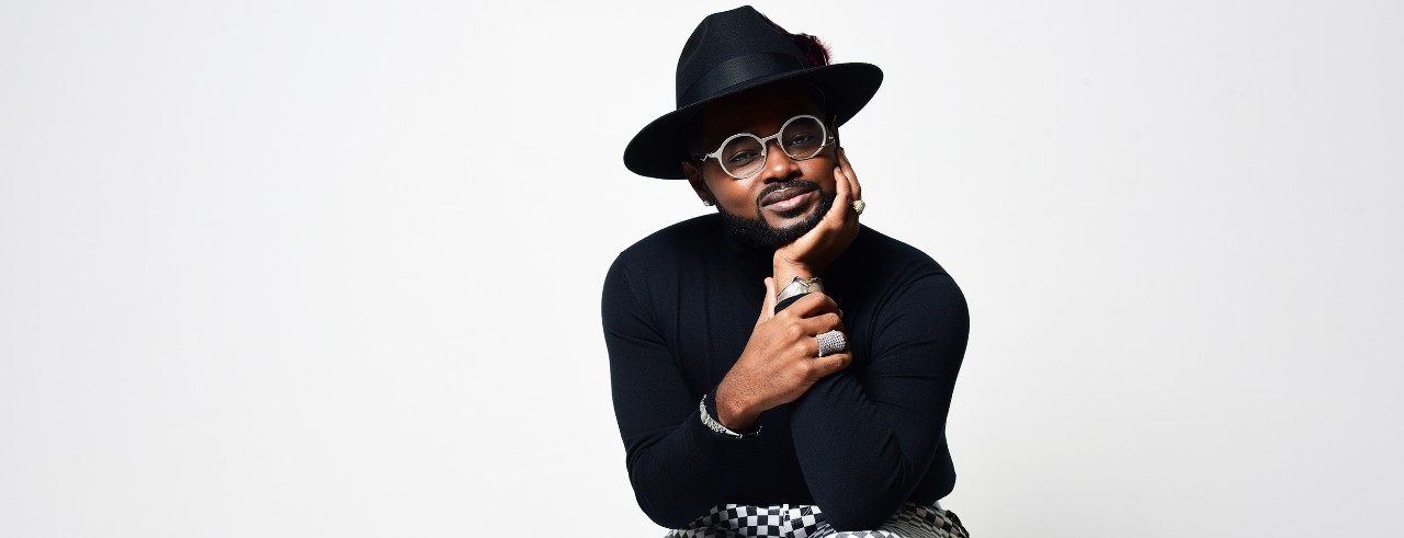 CCM alumnus John Holiday