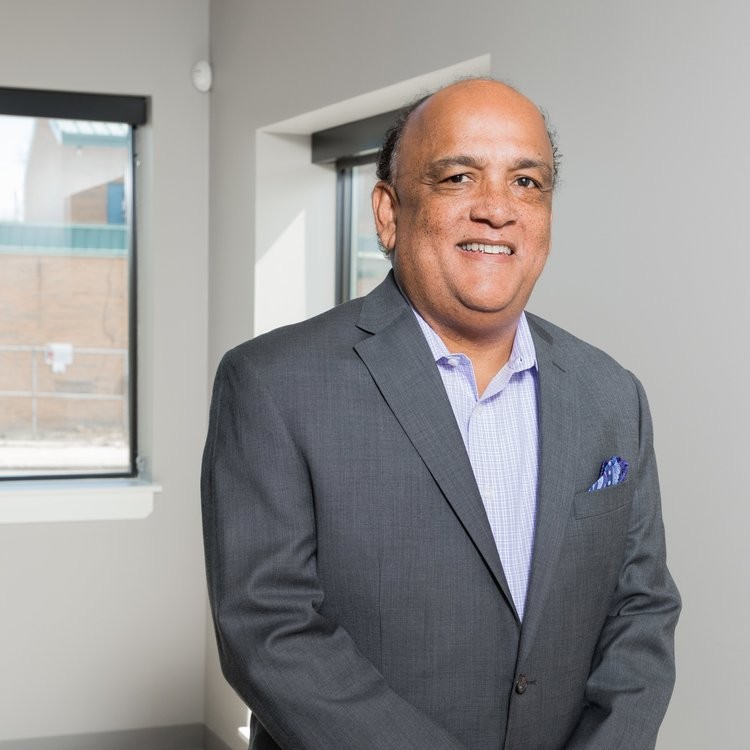 portrait of man in suit