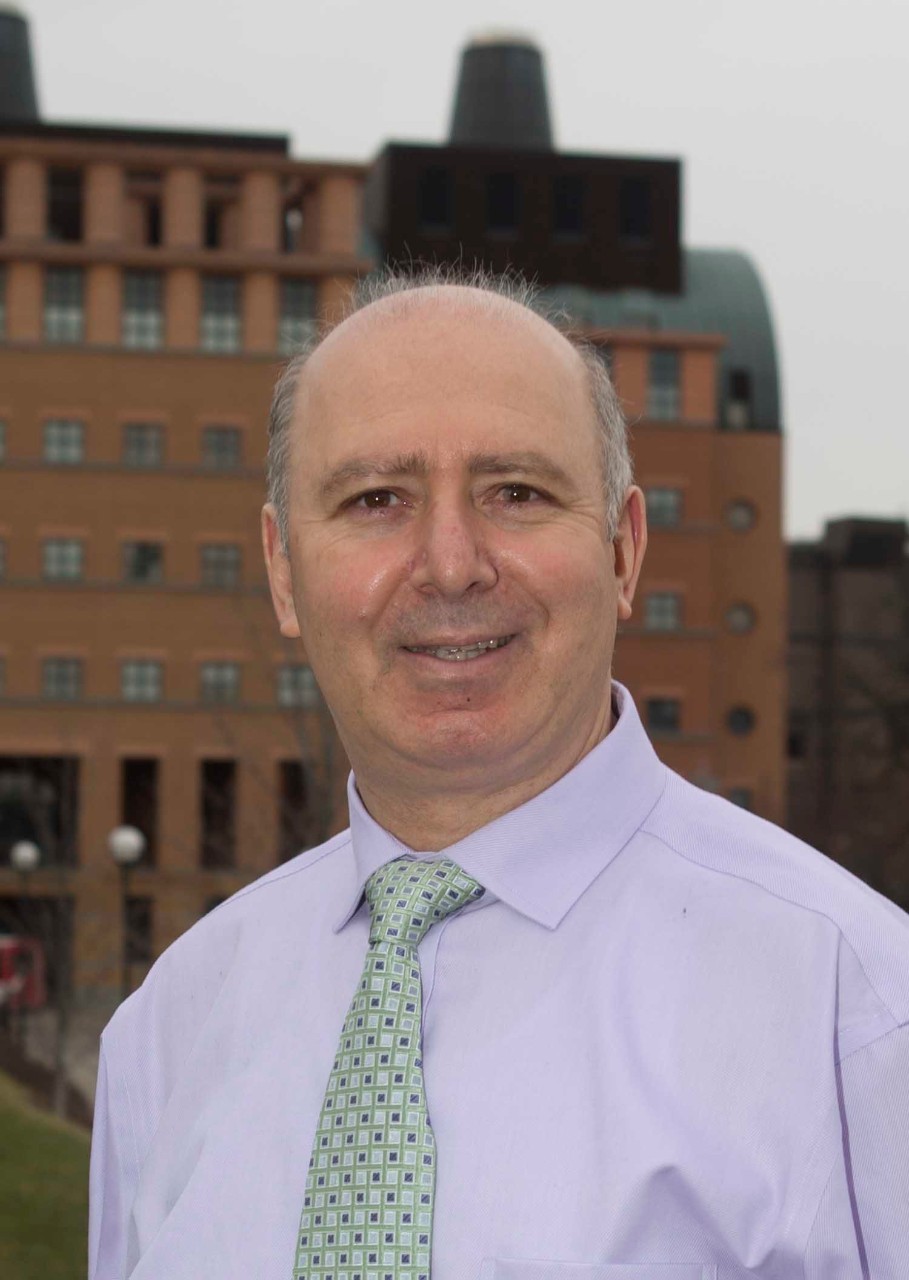 Dionysios Dionysiou headshot