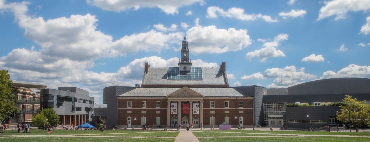 Tangeman University Center.