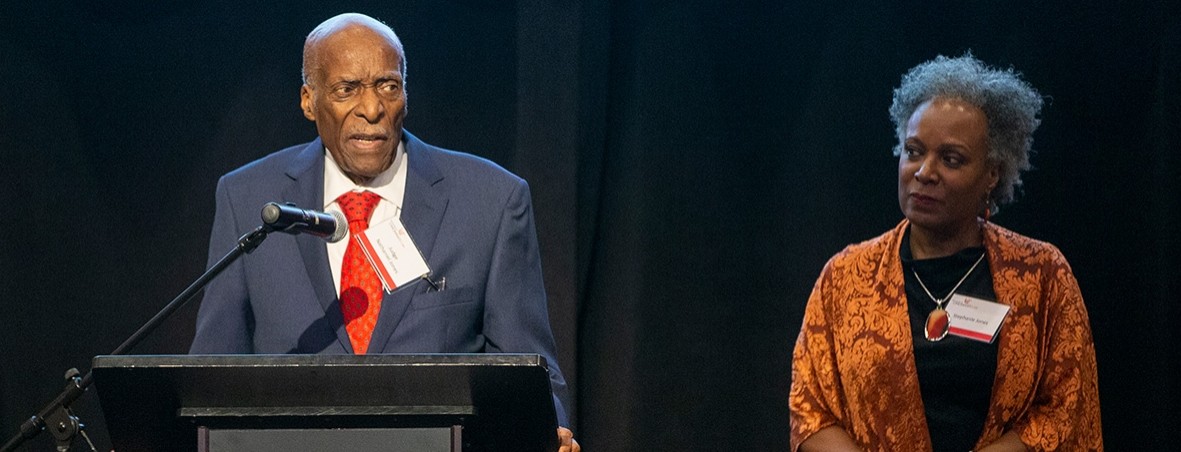 Judge Nathaniel R. Jones.