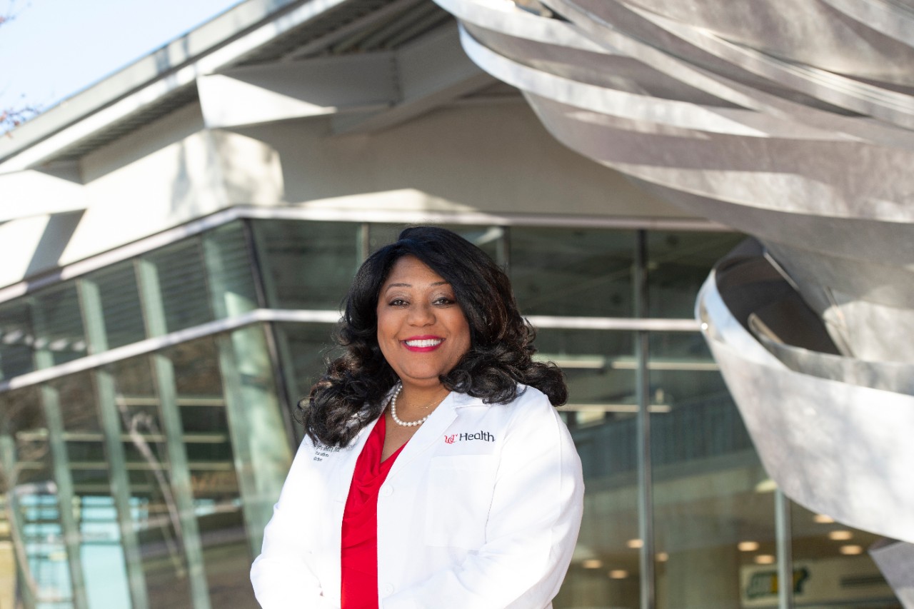 Louito Edje, MD, MHPE, FAAFPAssociate Dean, Graduate Medical Education Designated Institutional Official, Professor- Educator Medical Education, Family & Community Medicine