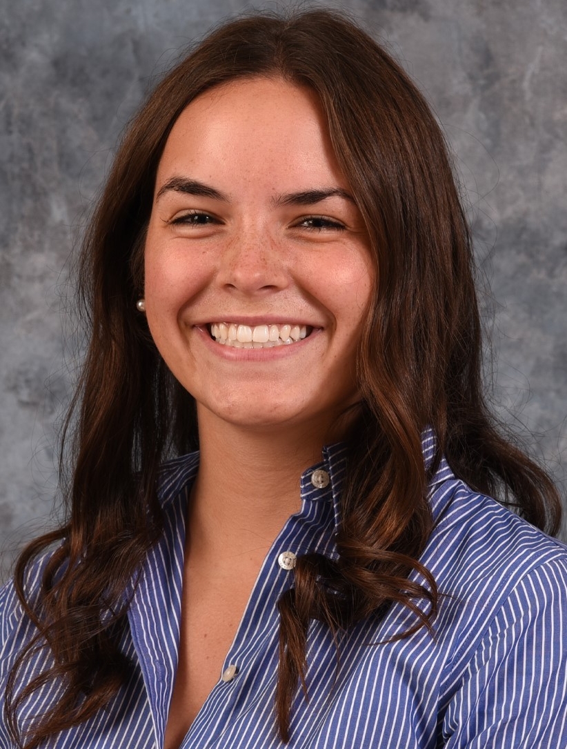 Headshot of Rebecca Smith, UC College of Nursing Senior