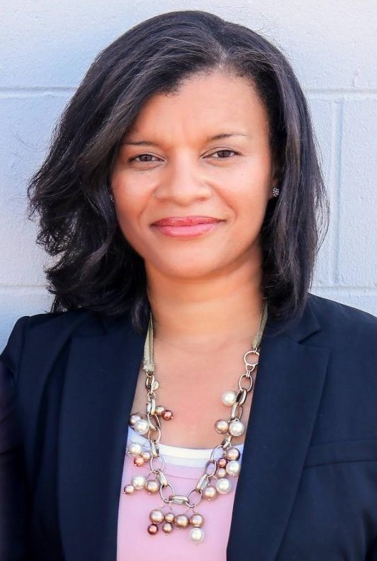 headshot of Sunnie Rucker-Chang