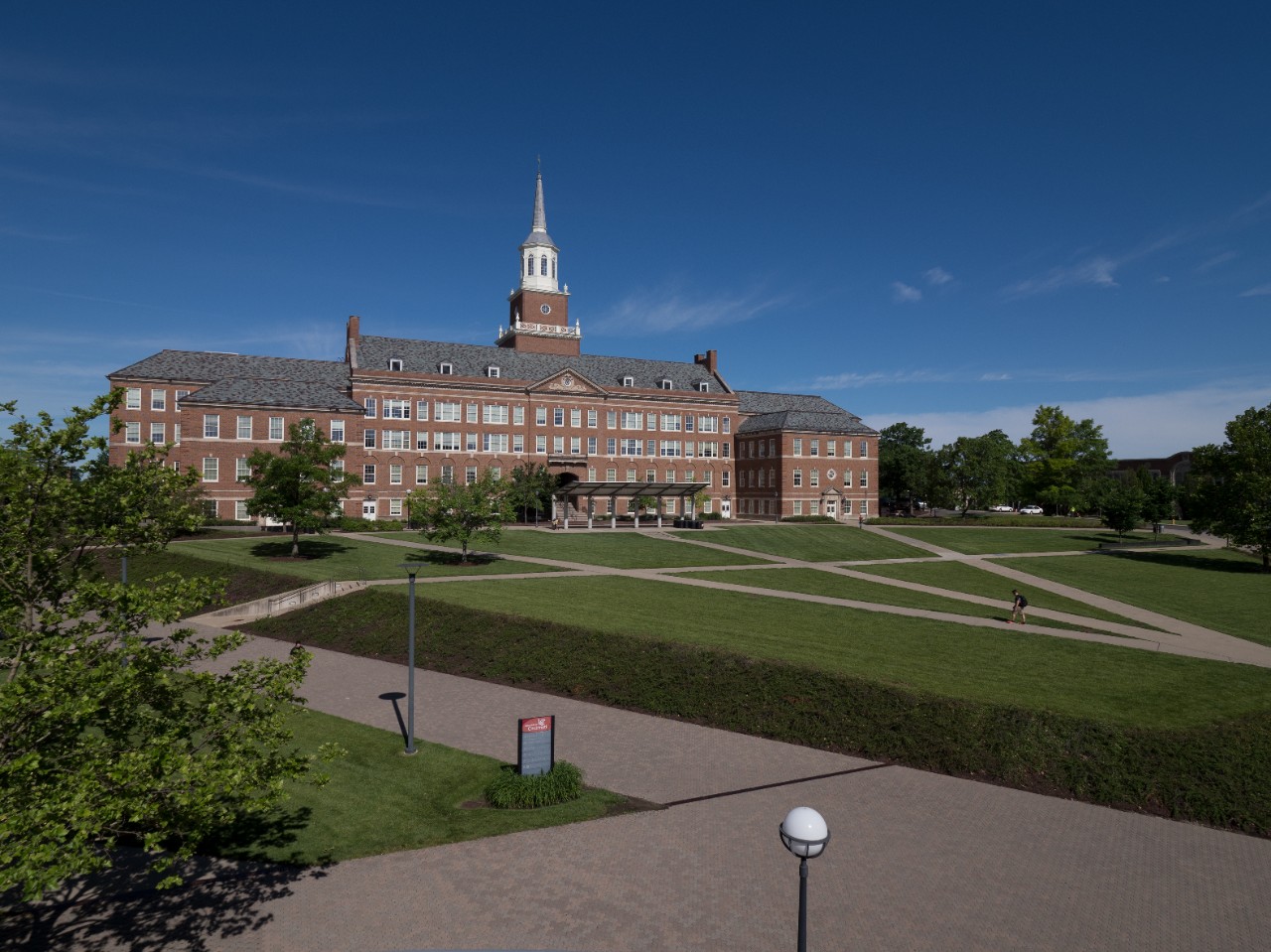 Arts and Sciences Hall