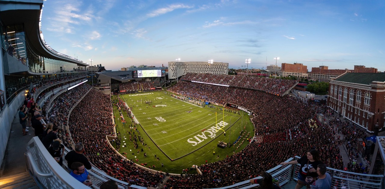 Nippert Stadium