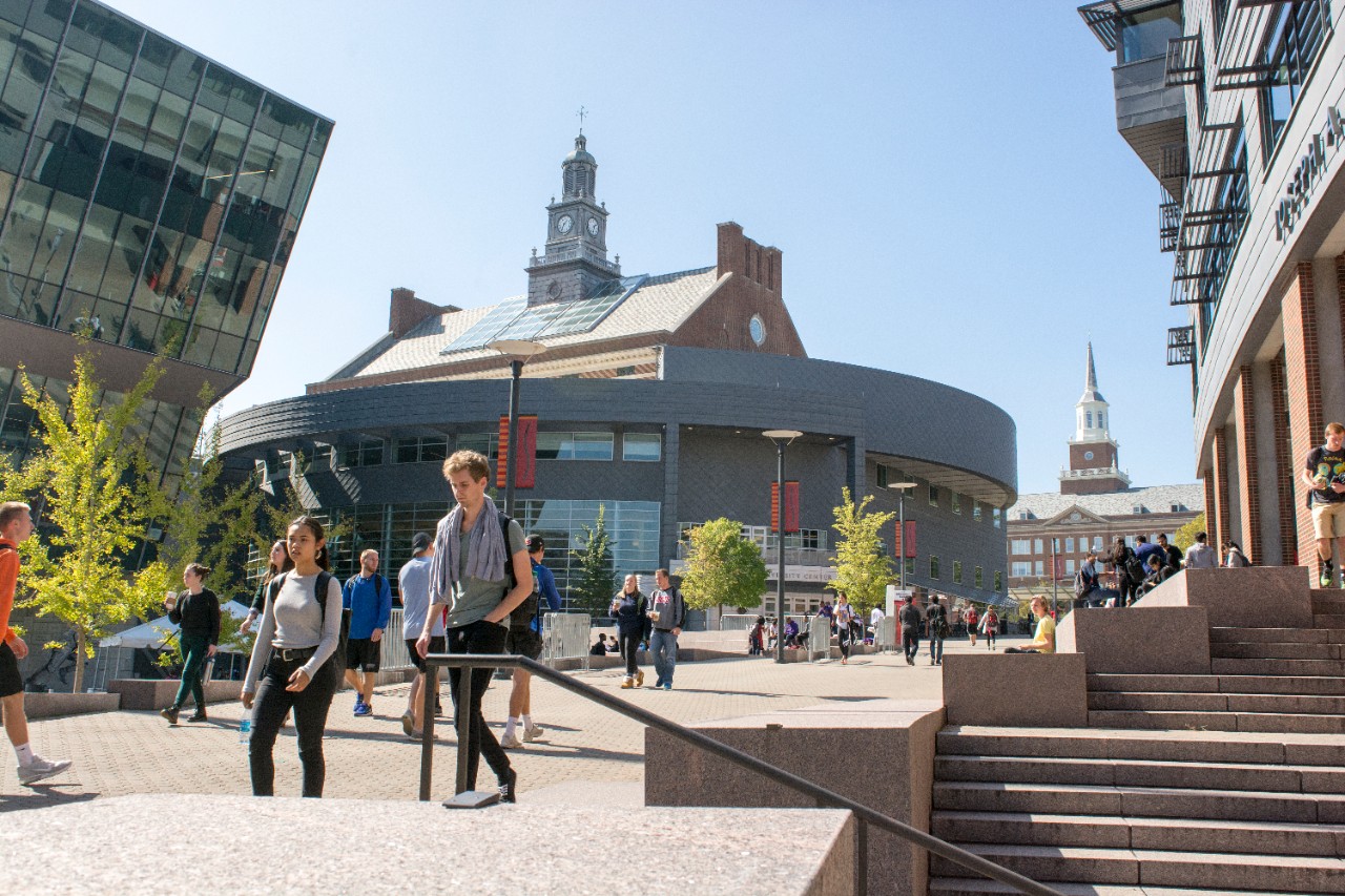 University of Cincinnati campus
