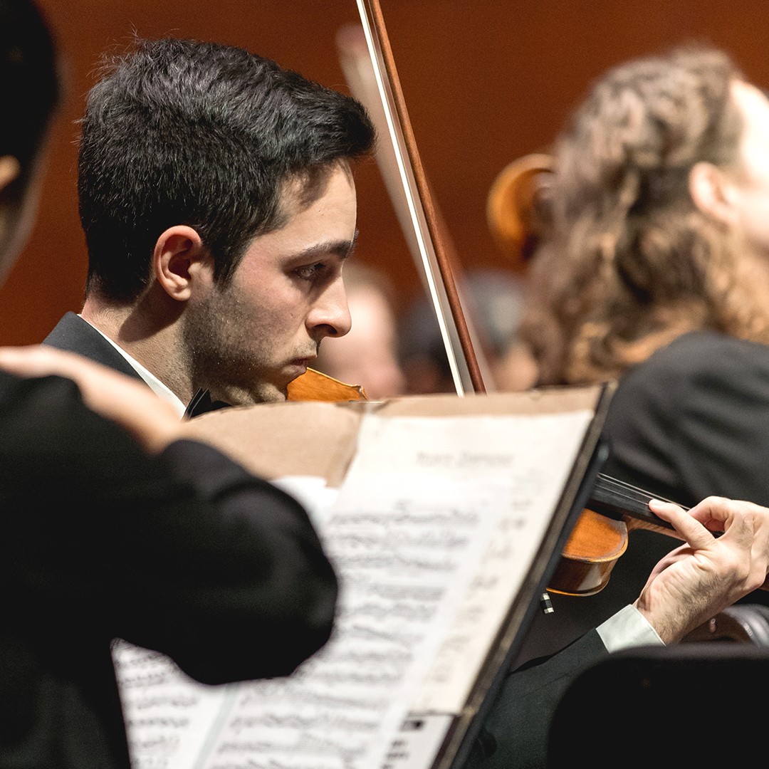 CCM's annual Moveable Feast, symphony orchestra performance