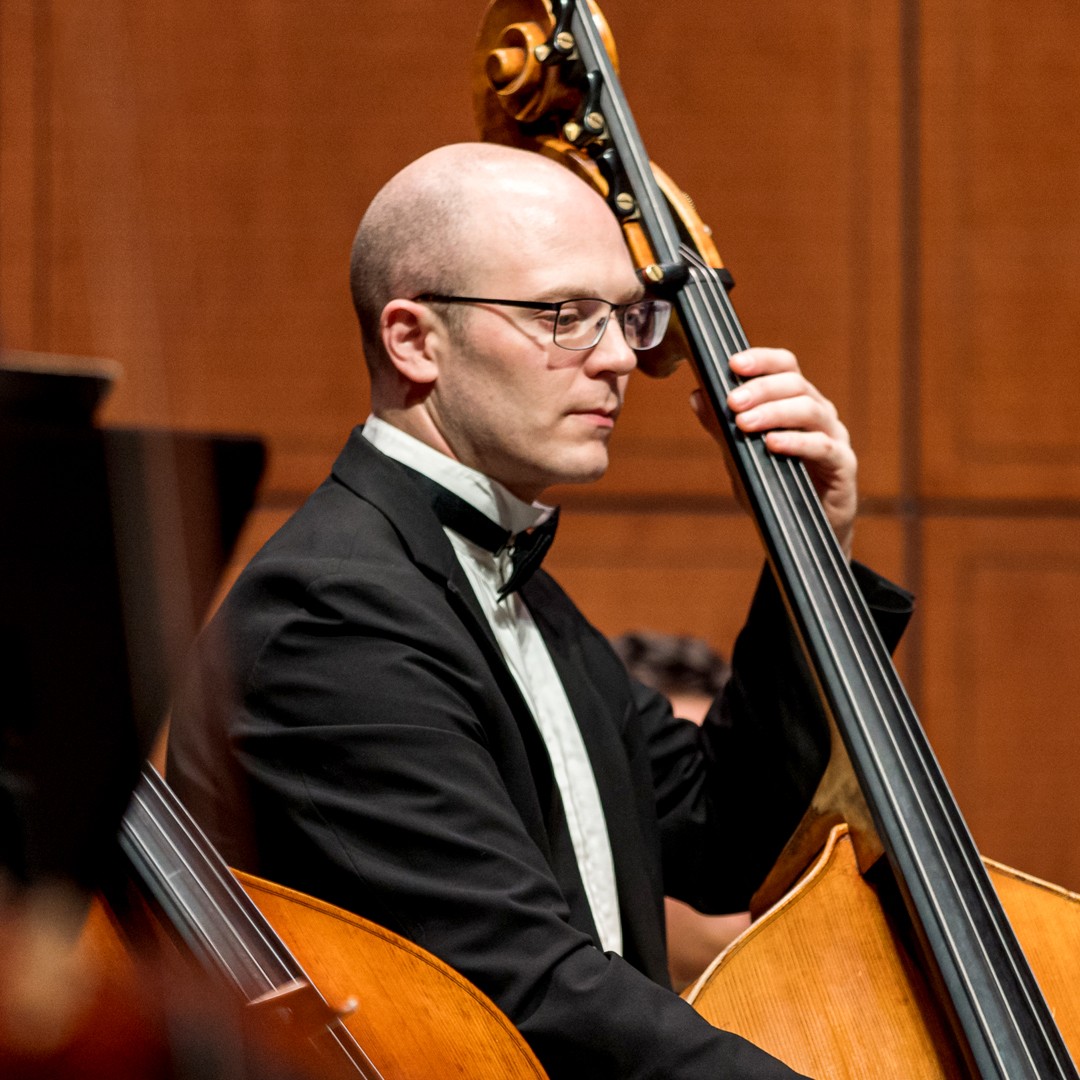 The CCM Concert Orchestra