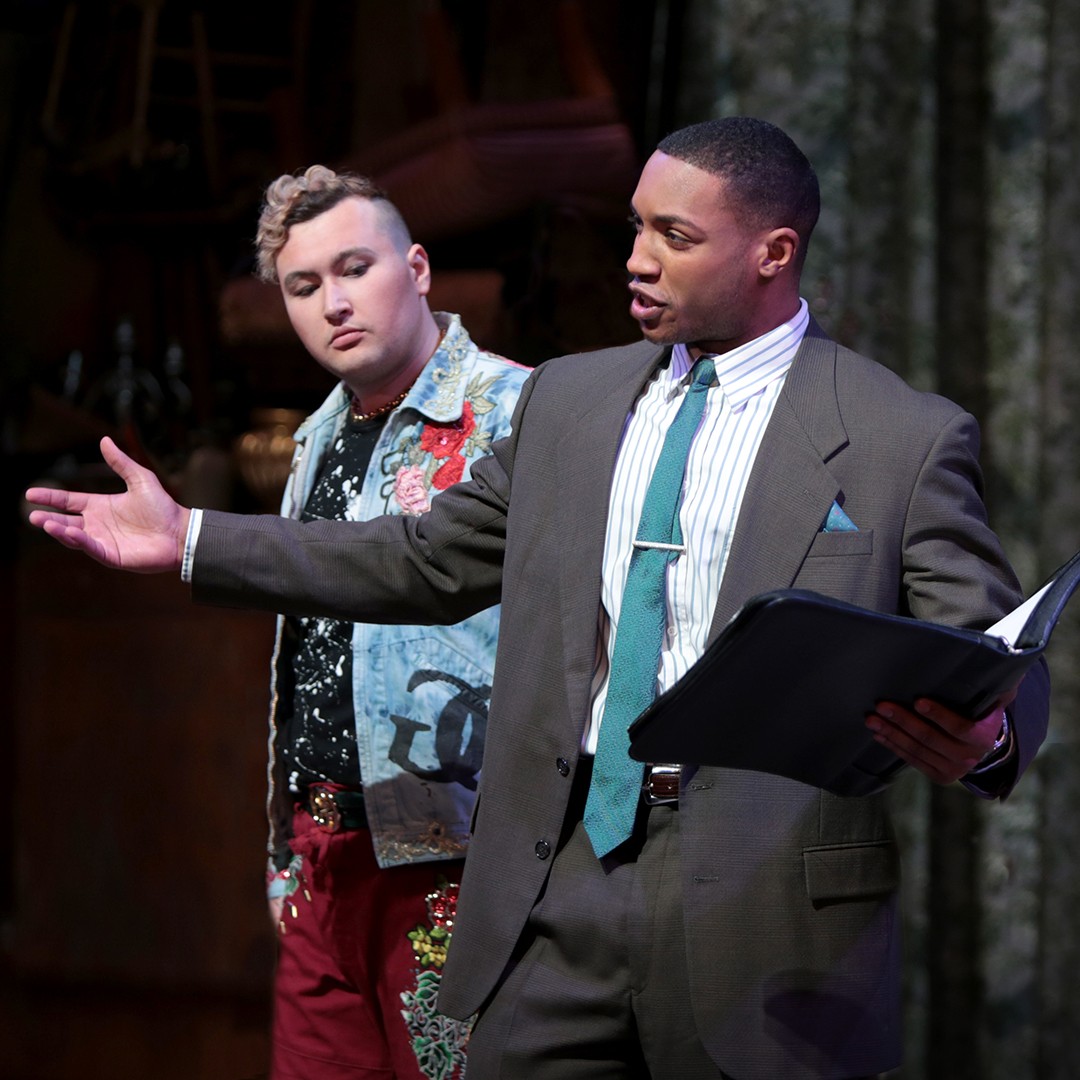 A promotional image for CCM's UGOP