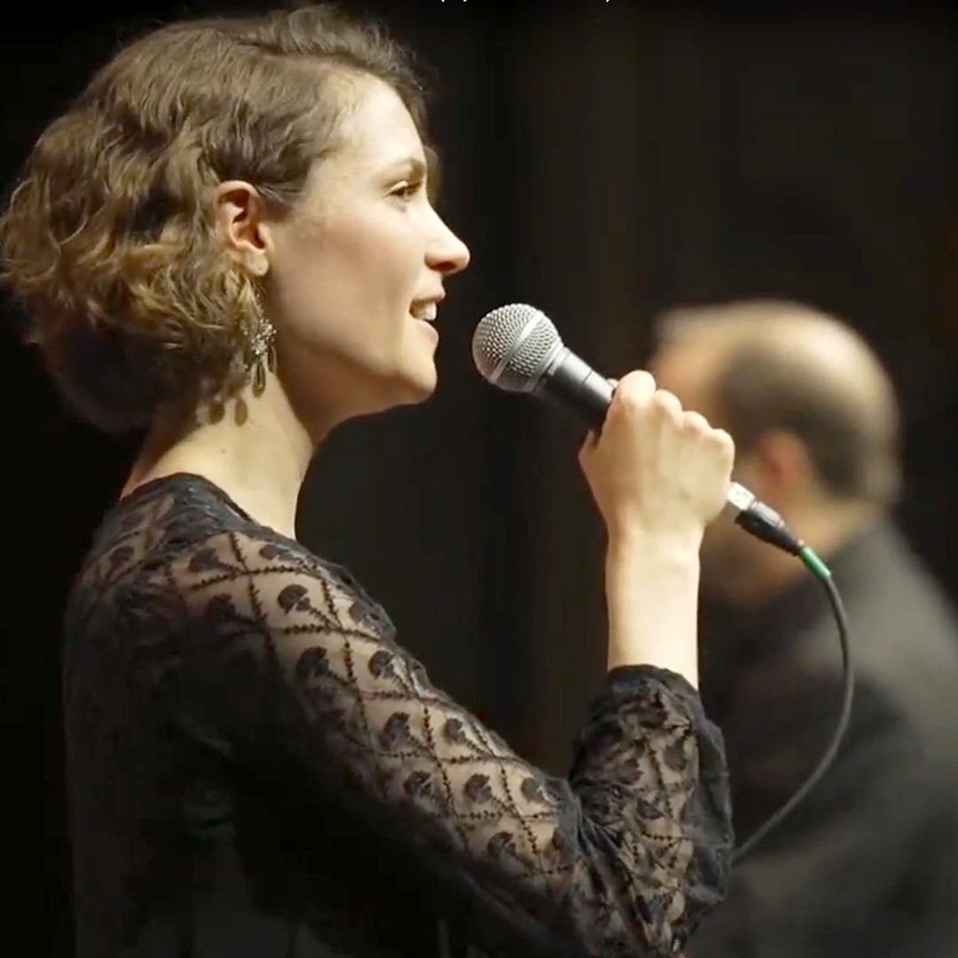 A promotional image for CCM Jazz Lab Band