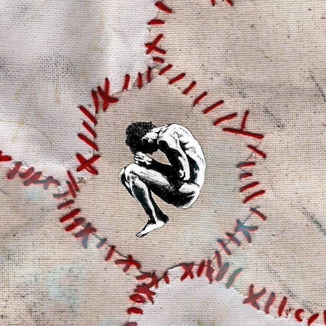 A promotional image for CCM's Frankenstein