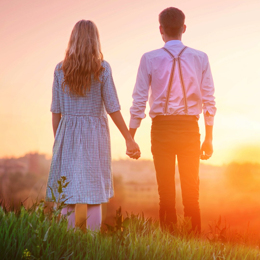 A promotional image for CCM's Spring Awakening