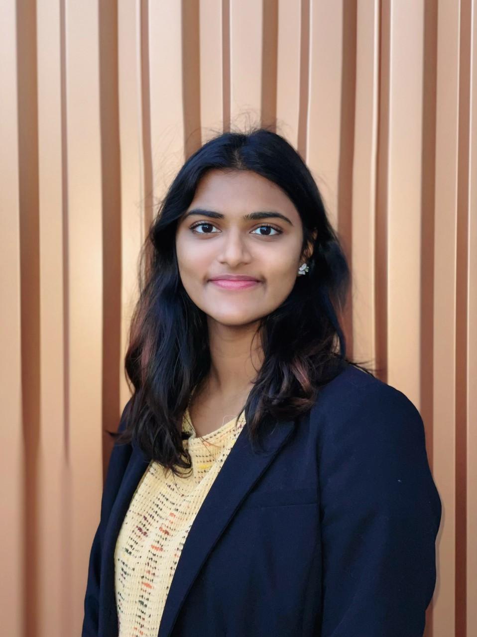 Headshot of Soumya Jaiswal