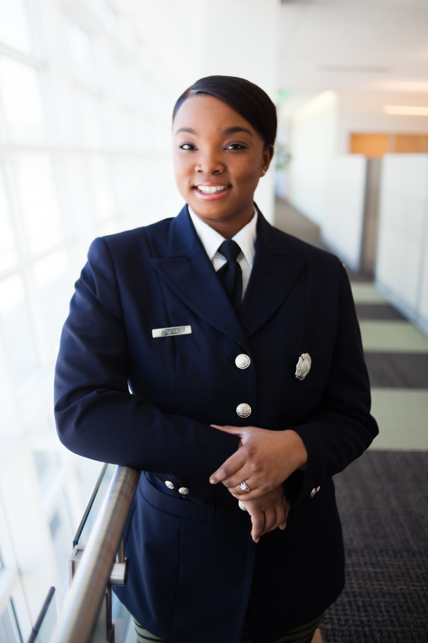 UC College of Nursing Alumna, RN to BSN Online, Spring '23