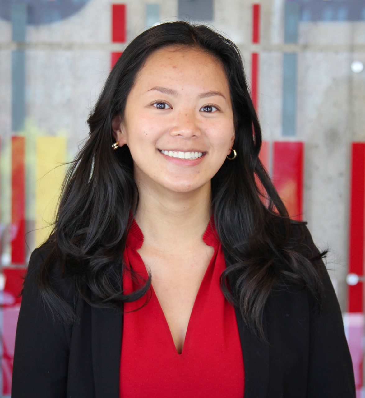 Headshot of Lindner business student Cassidy Hook