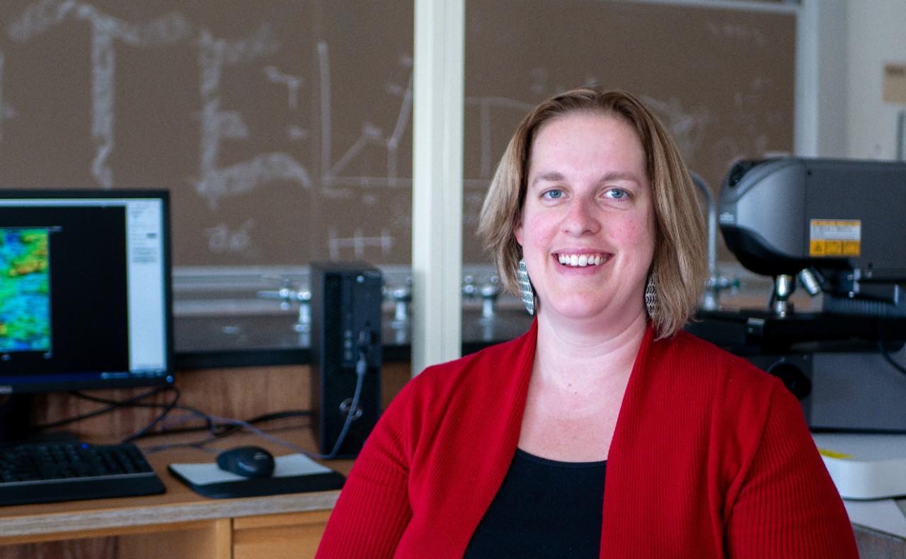 Ashley Paz y Puente headshot