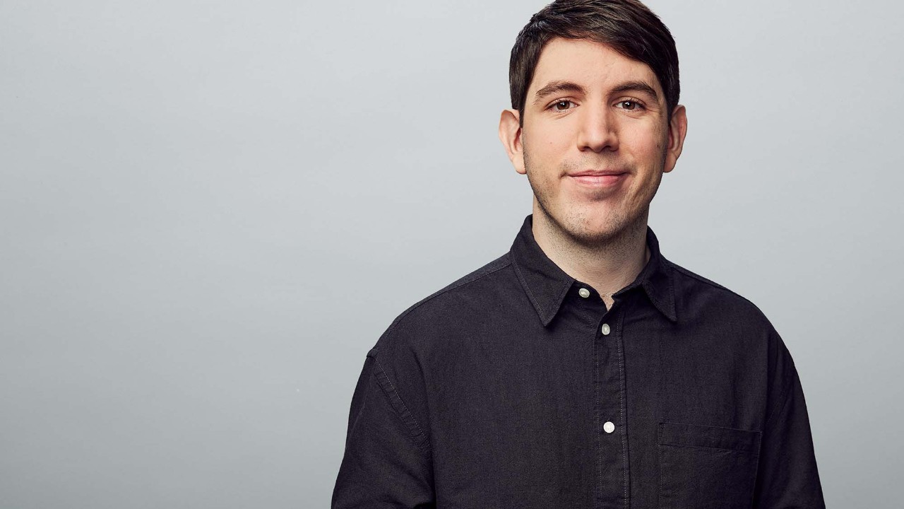 German Lopez, writer/reporter for The Morning.Credit: Aaron Conway for The New York Times