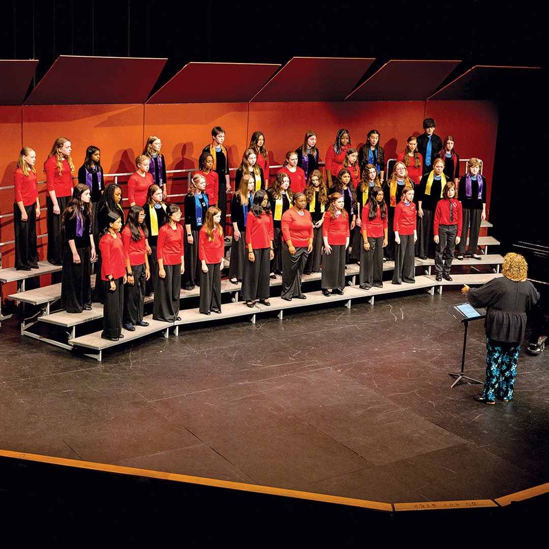 Cincinnati Youth Choir. Photo/Provided.