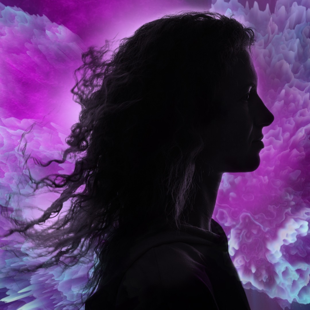 The Rape of Lucretia. Graphic Design by Mikki Graff.