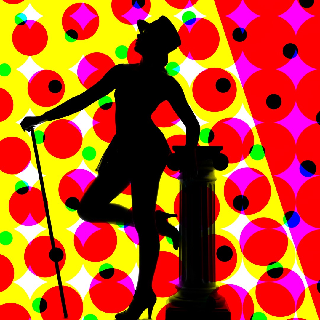 Sweet Charity. Graphic Design by Mikki Graff.