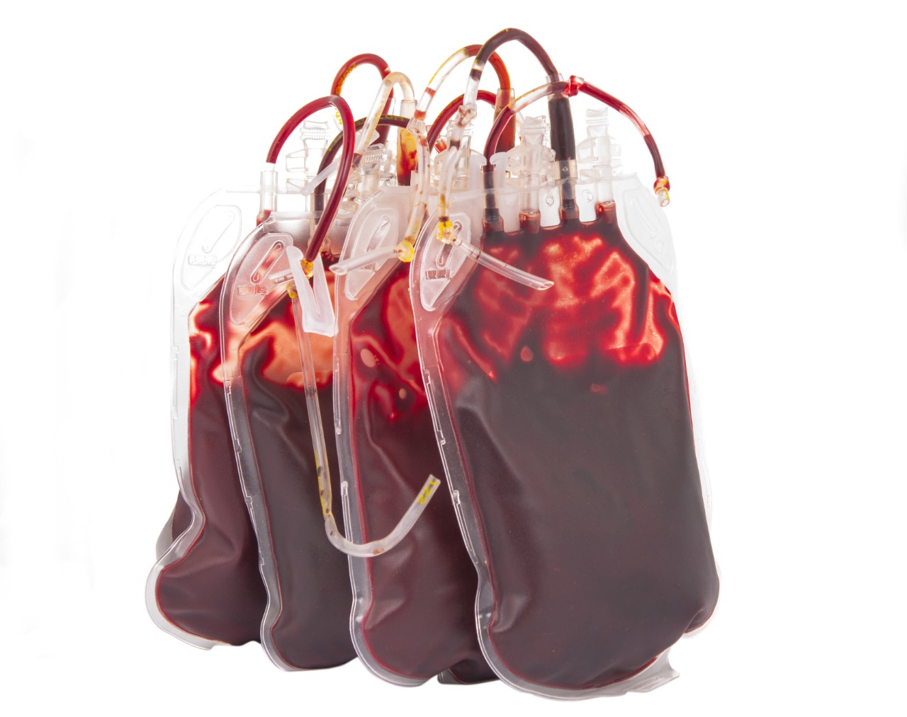 Blood bag