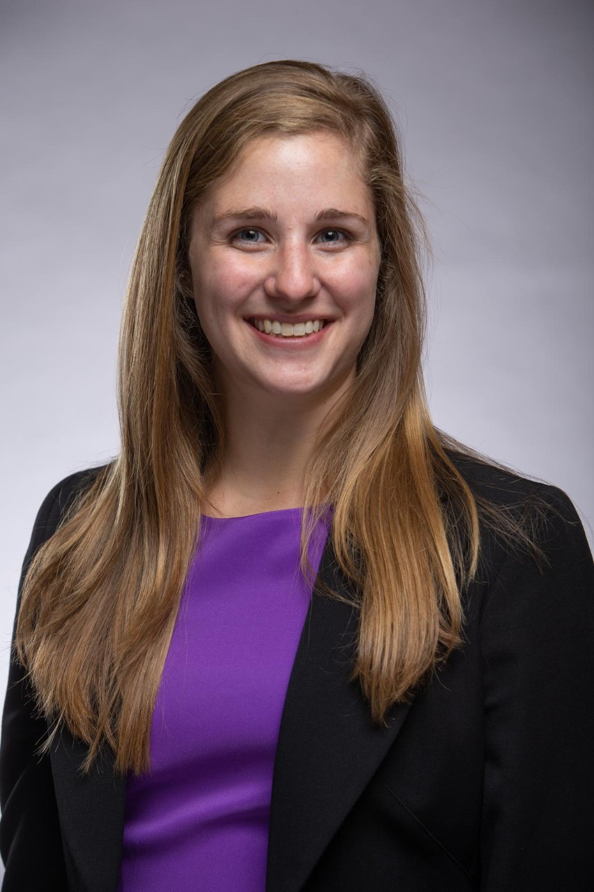 Sarah J. Watzman, Asst ProfessorCEAS-Mech Eng & Materials Eng