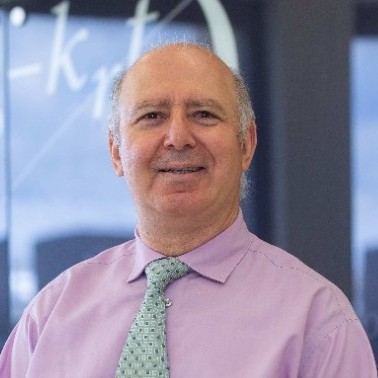 headshot of Dionysios Dionysiou, professor of environmental engineering