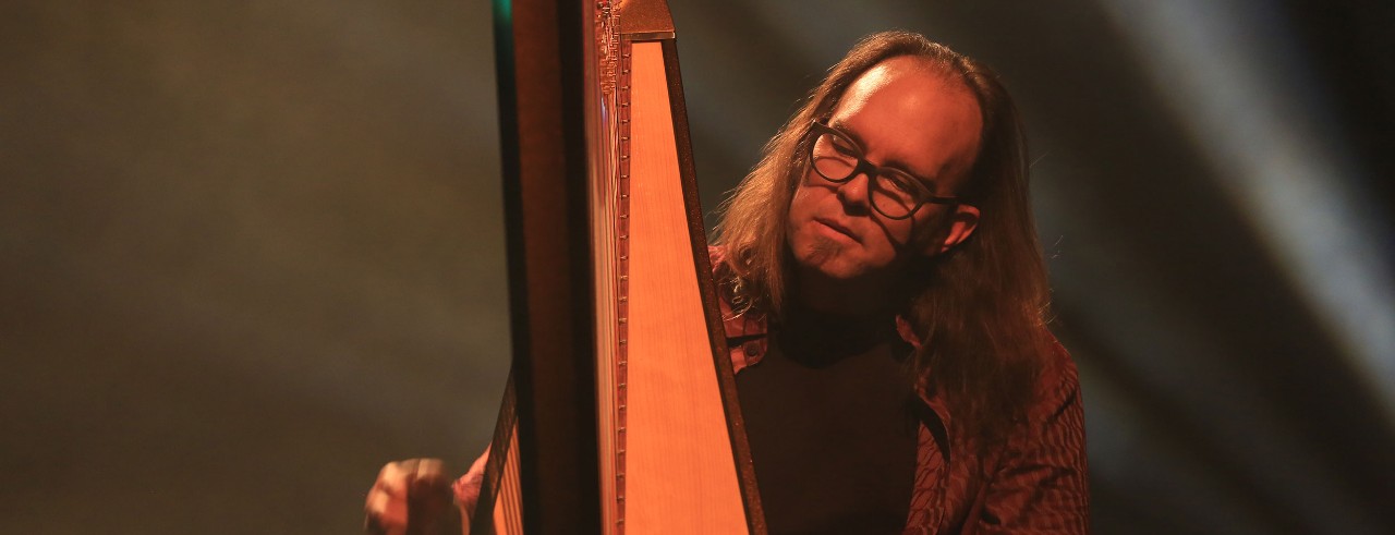 Park Stickney. Photo provided.