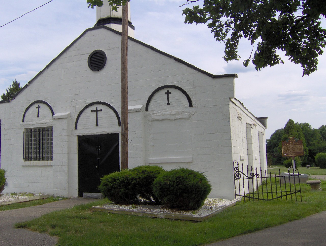 Union Baptist Church cemetery