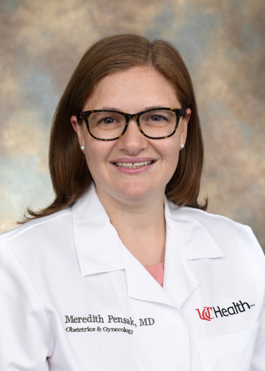 Meredith Pensak, MD, OBGYN
