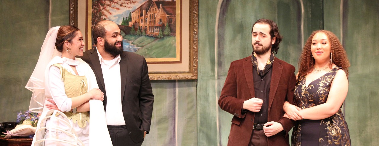 The Marriage of Figaro