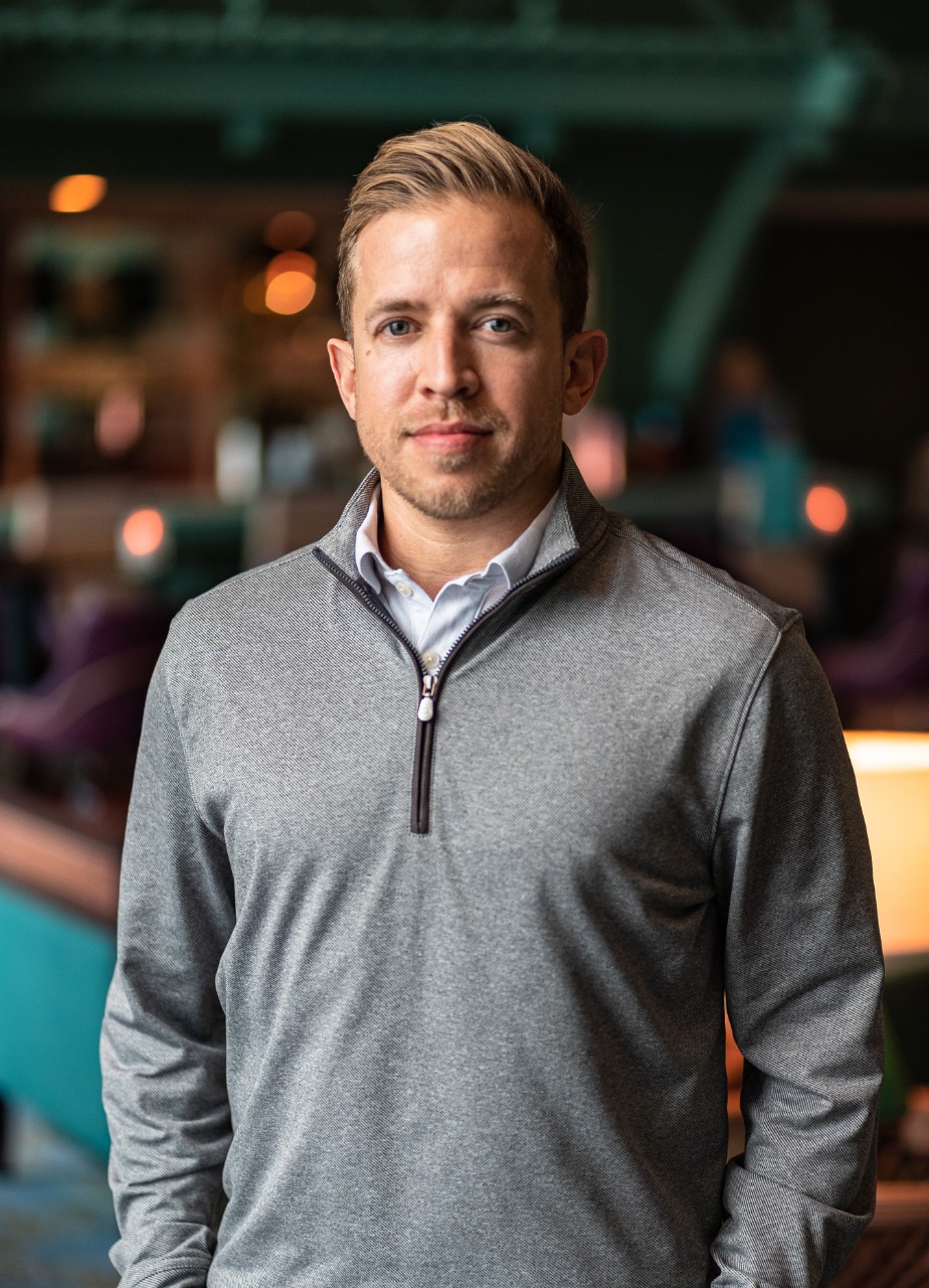 Jason Harbert portrait photo