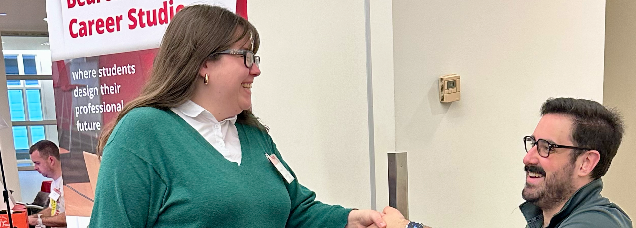 A&S student Grace Shields 