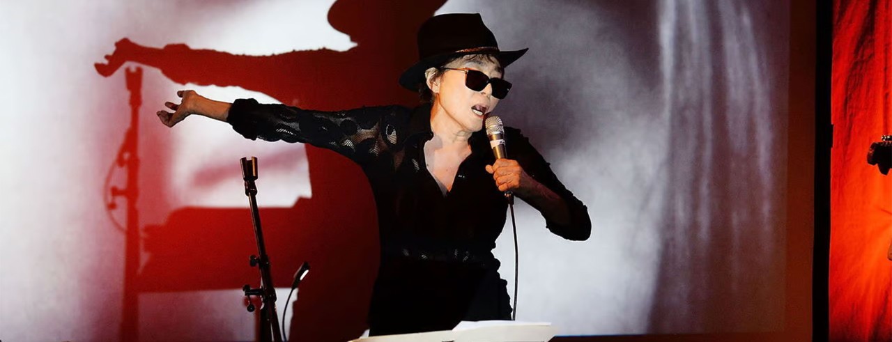 Yoko Ono